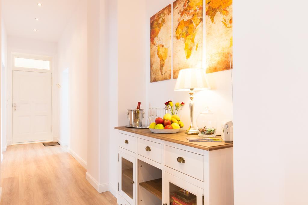 Fritz By Rockchair Apartments L Superhost Status L 3 Bedrooms Boxspringbeds 2 Bathrooms 2 Kitchen - Cozy Family & Business Flair Welcomes You! Berlin Exteriör bild