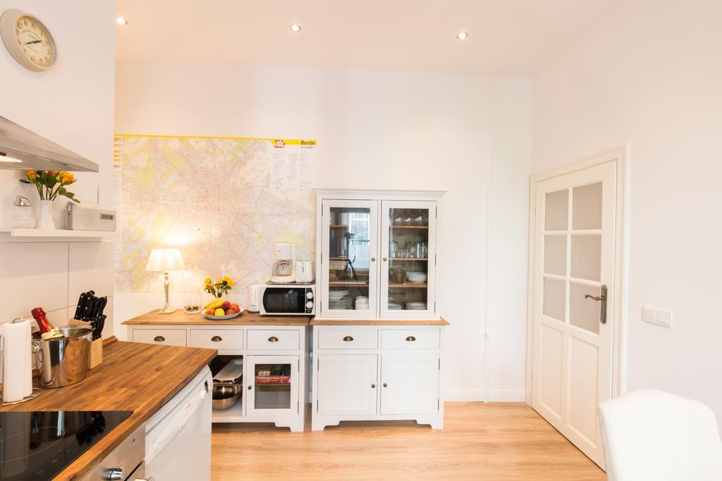 Fritz By Rockchair Apartments L Superhost Status L 3 Bedrooms Boxspringbeds 2 Bathrooms 2 Kitchen - Cozy Family & Business Flair Welcomes You! Berlin Exteriör bild